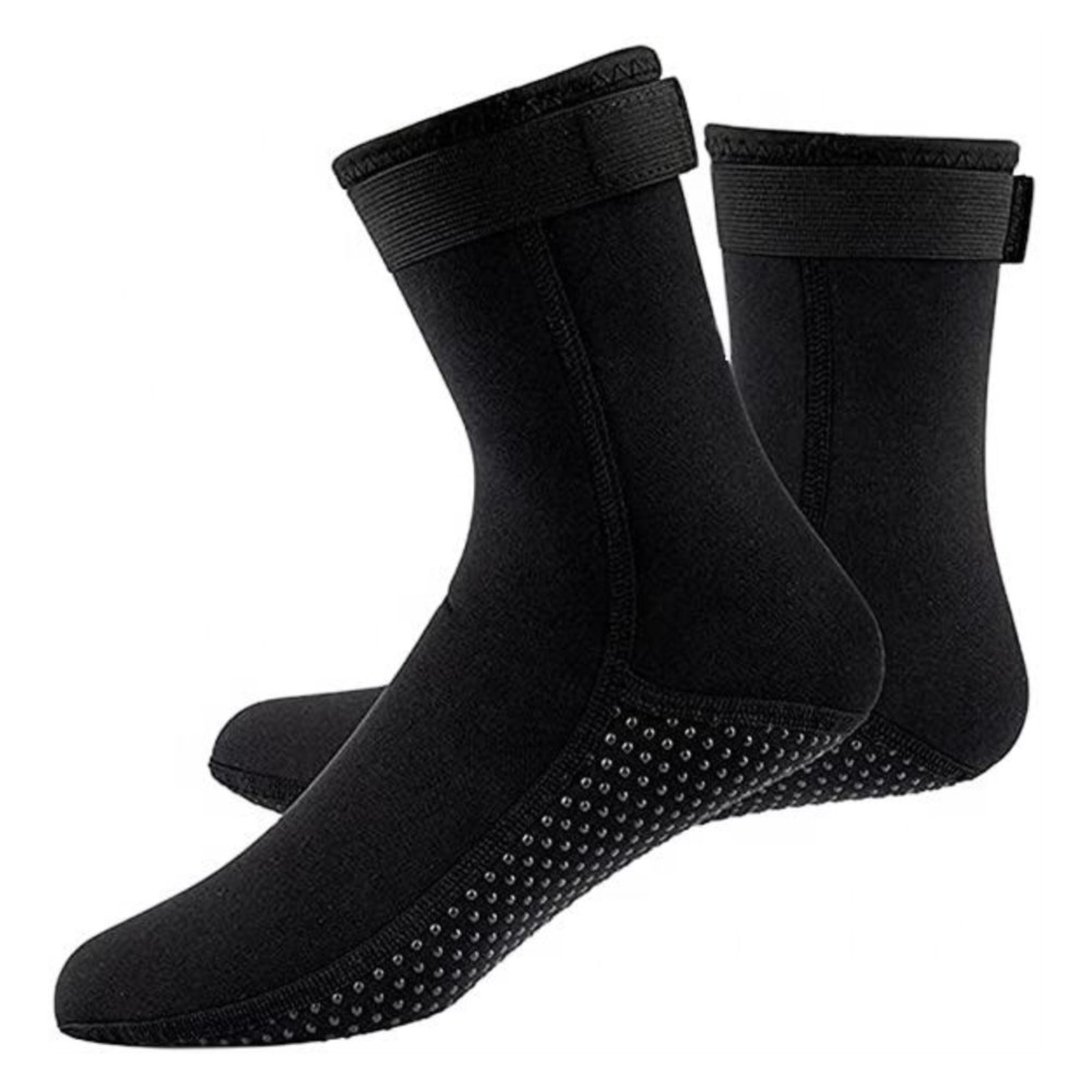 Women'S Shoes Neuropathy - 5mm neopren dalış çorapları Wetsuit sörf
