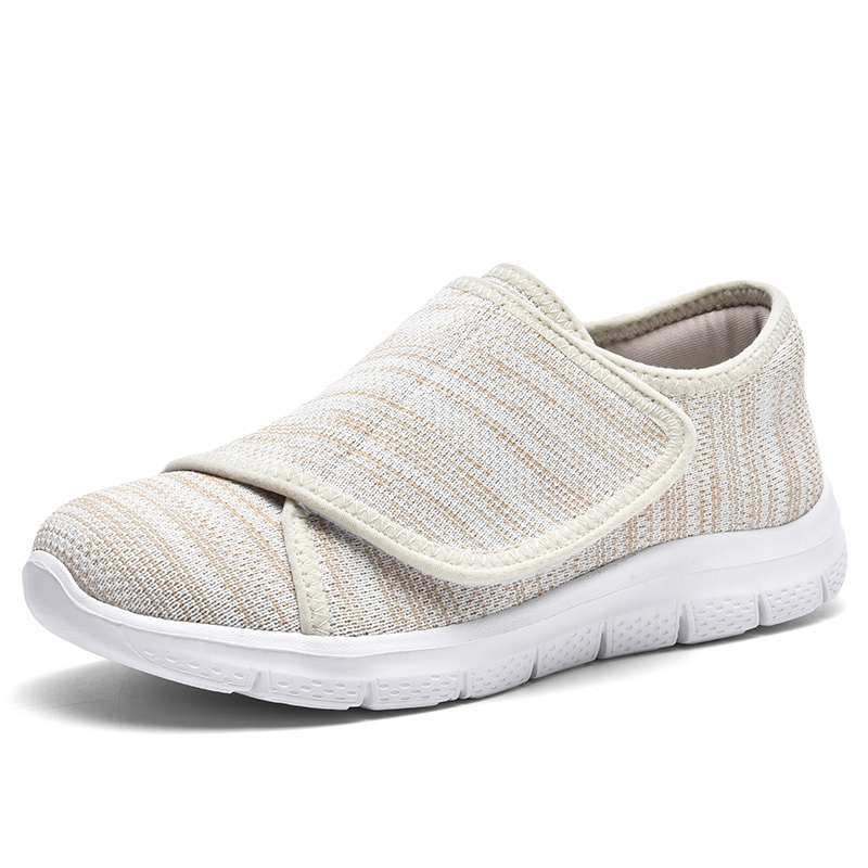 Women Shoes For Big Feet - Kadın Diyabet Ayakkabı Geniş Yağ Ayak