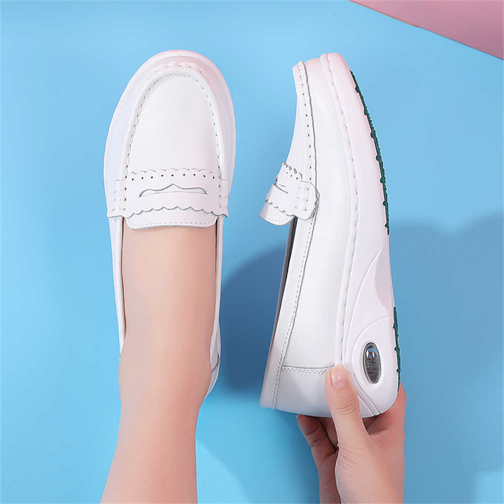 Women Shoes Tennis - Karışık Renkler Gökyüzü Mavisi Geniş Spor