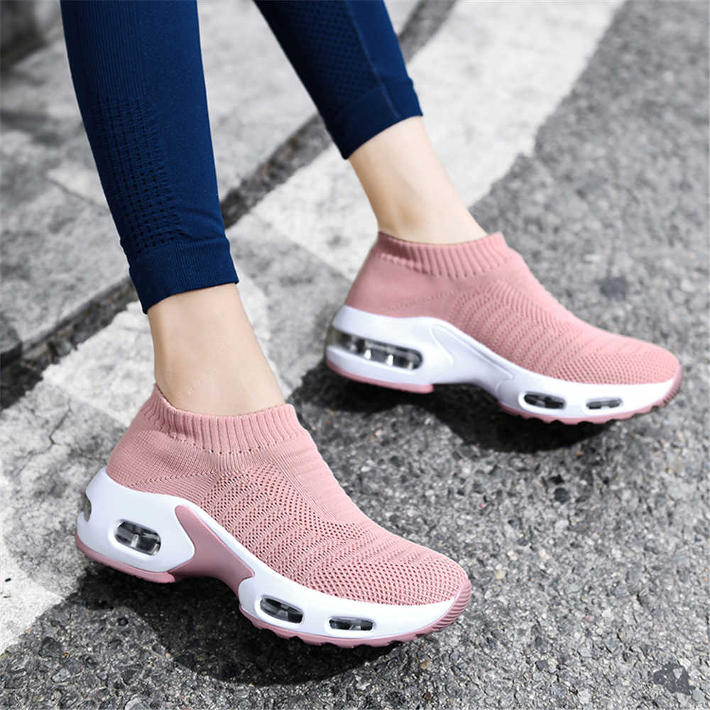 Women Shoes Sneakers - Büyük Beden 38 Numara Kadın Topuklu