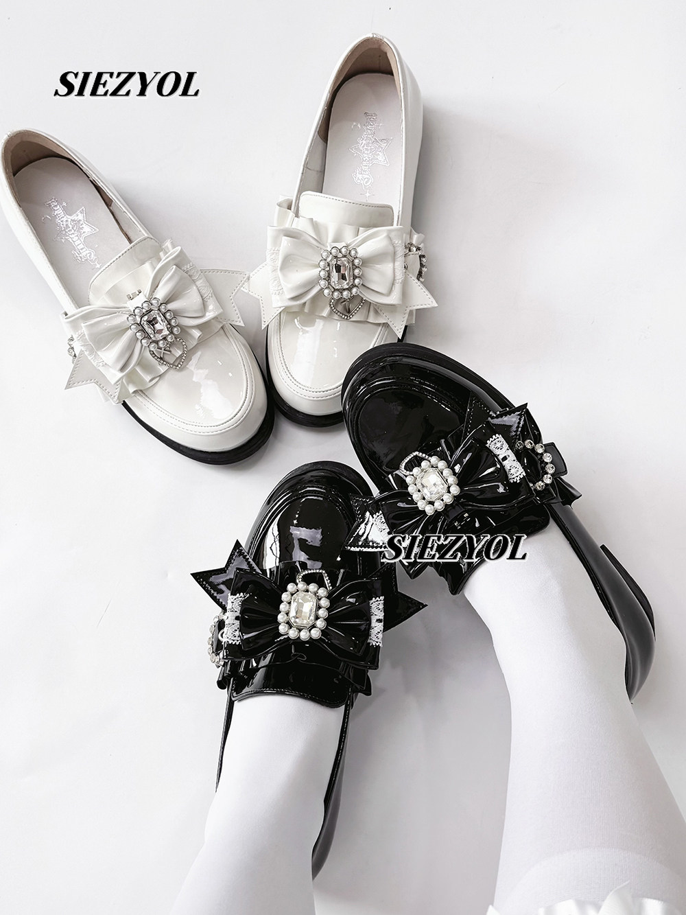 Mary Jane Shoes - Orijinal Japon Tarzı En Kolay Uyumlu