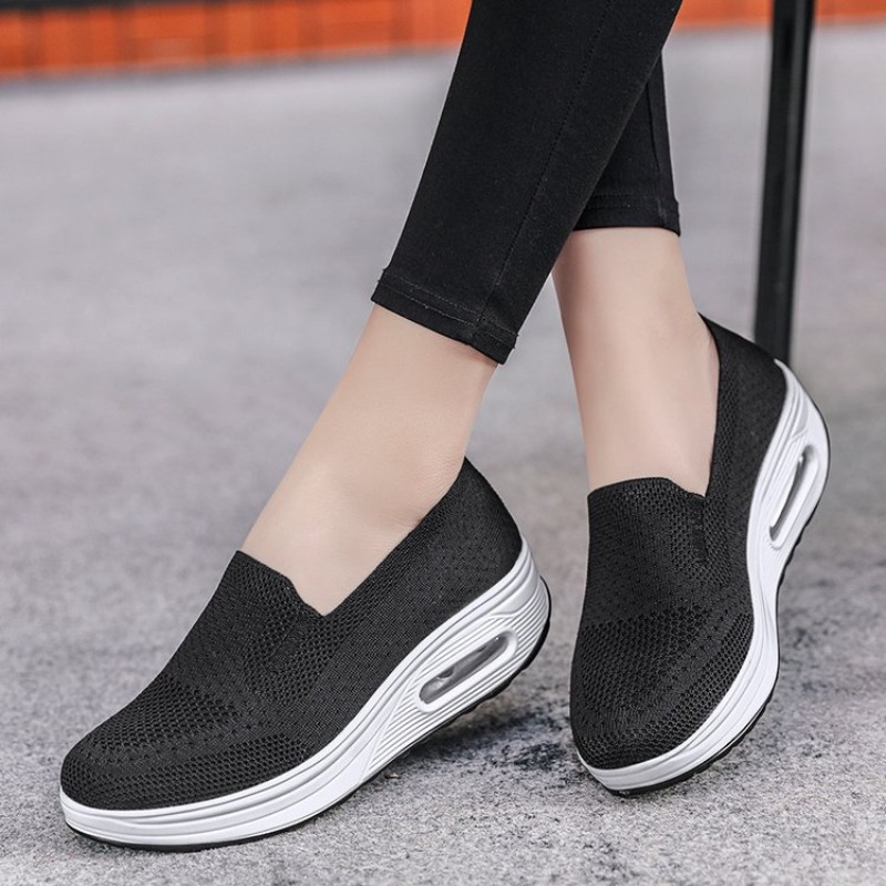 Women Shoes Tennis - Bayanlar Loafer Tenis Kadın Ortopedik Spor
