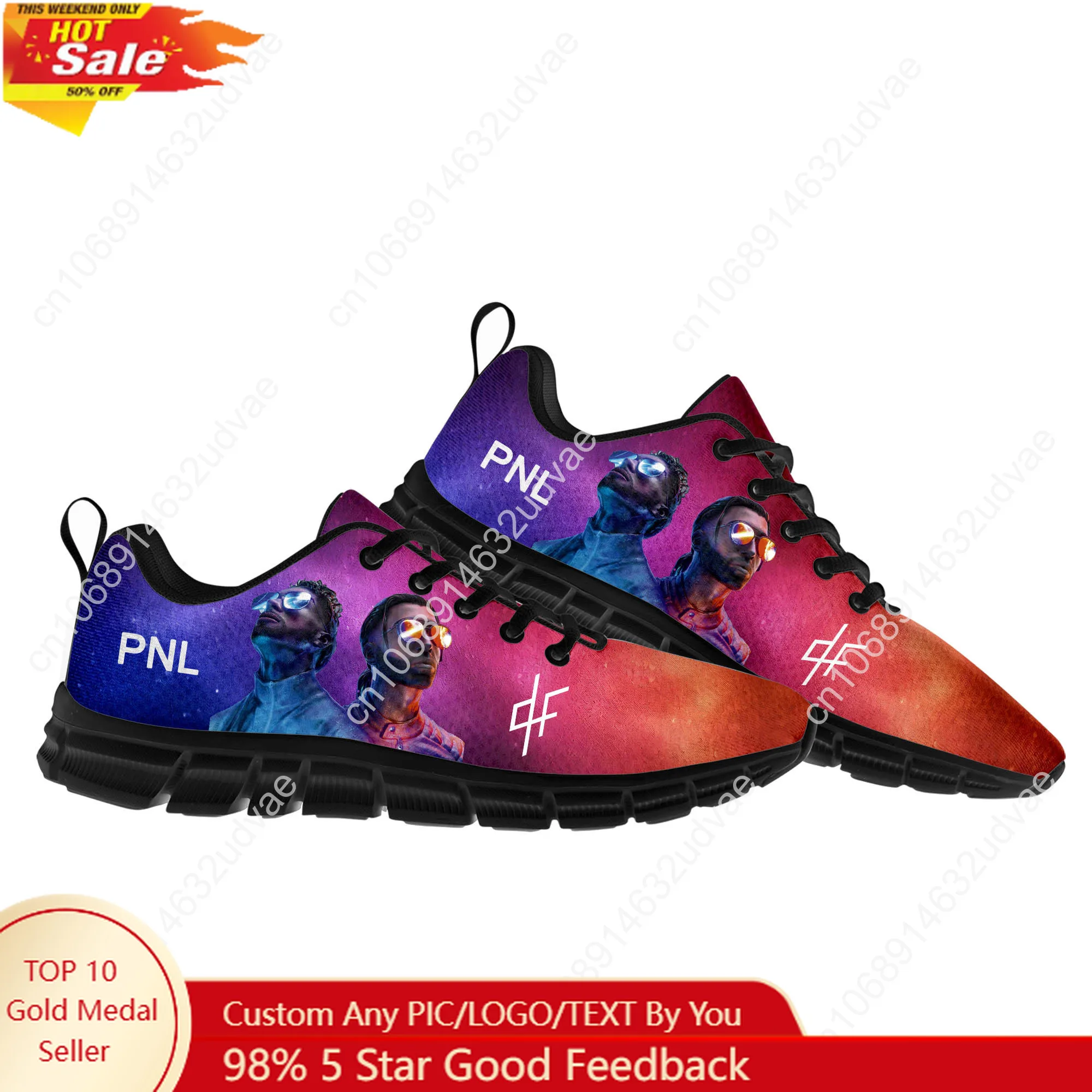 Women Shoes Sneakers - Le Monde Chico Spor Ayakkabıları PNL