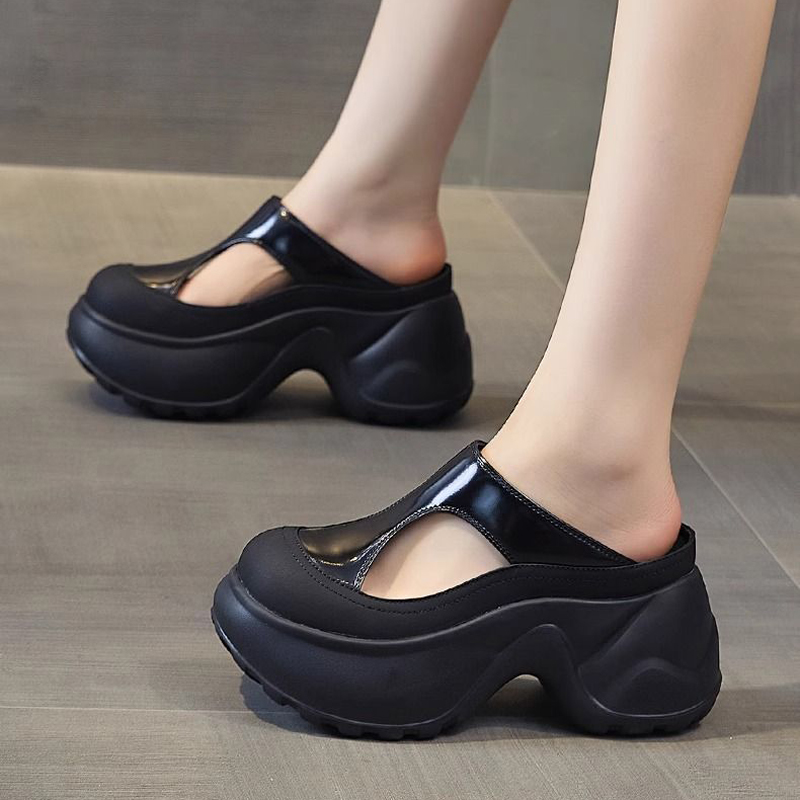 Women Shoes Sneakers - Kadın Sandalet Ev Bulut Terlik Parmak