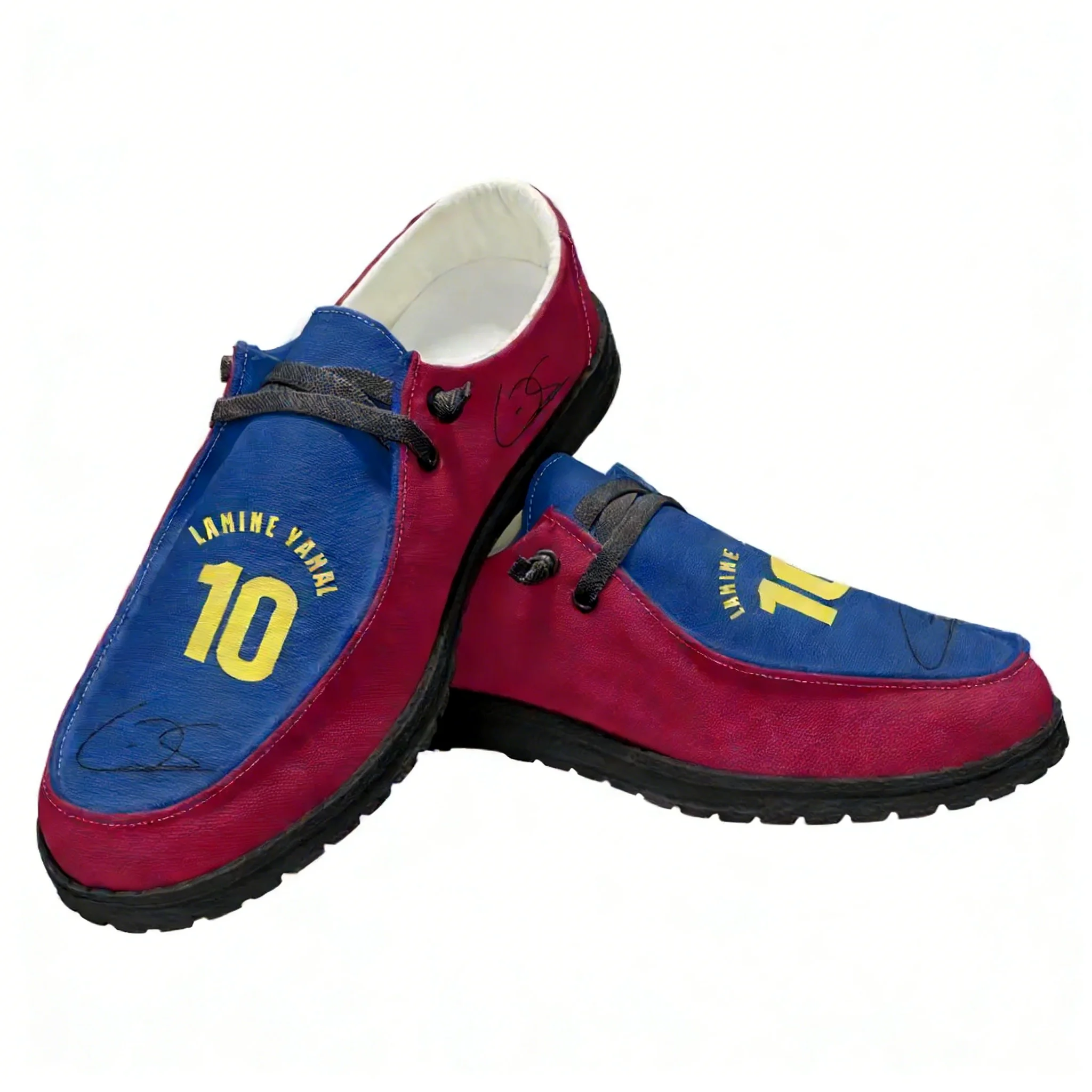 Yamal No.10 Loafer Erkek Kadın - Women'S Shoes Loafers Black incelemesi ve fiyatı