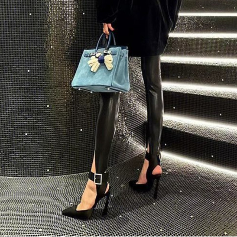 2026 İlkbahar Yaz Kadın Seksi  - Strappy Heeled Sandals incelemesi ve fiyatı