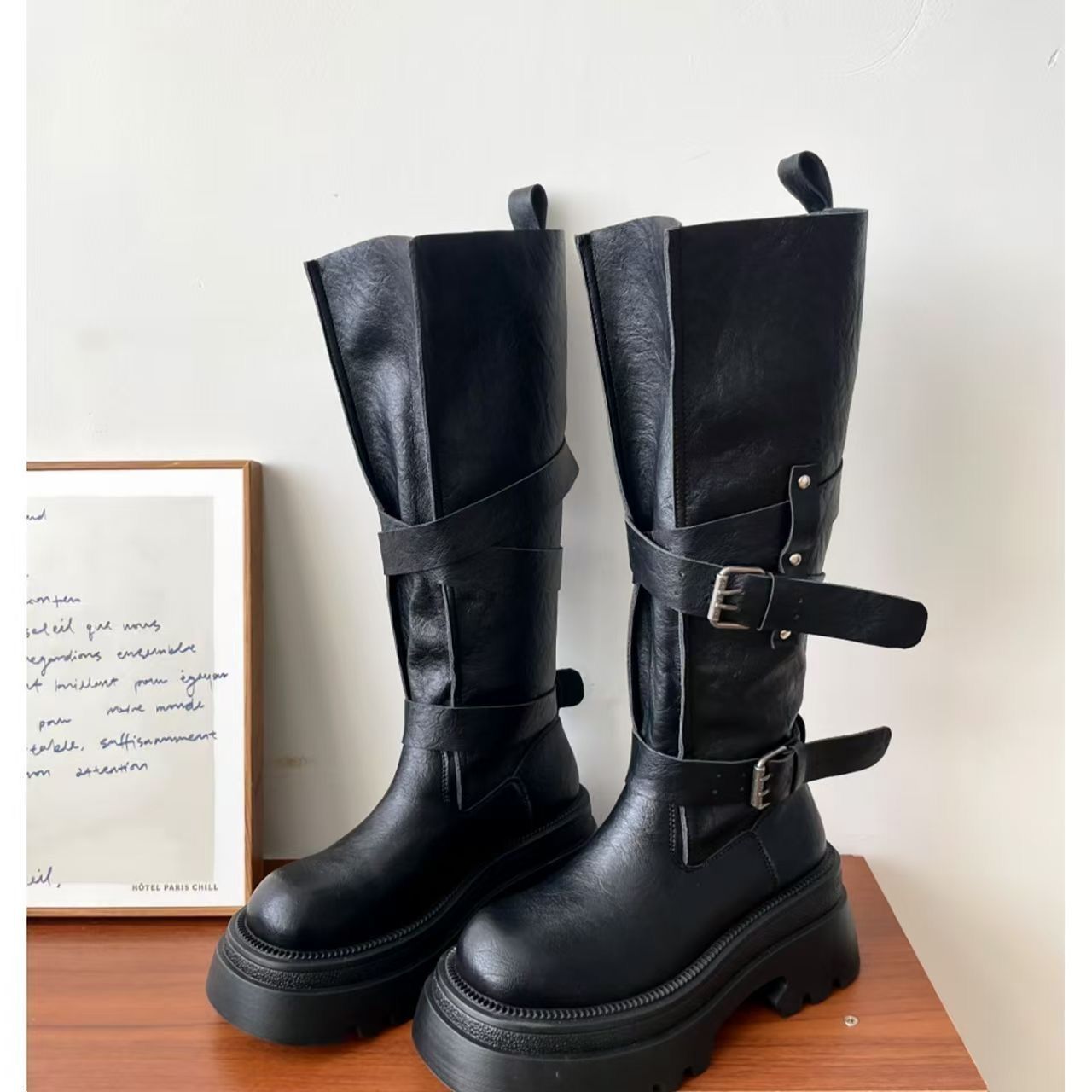2026 Yeni Vintage Kalın Tabanl - Women'S Shoes For Fall incelemesi ve fiyatı