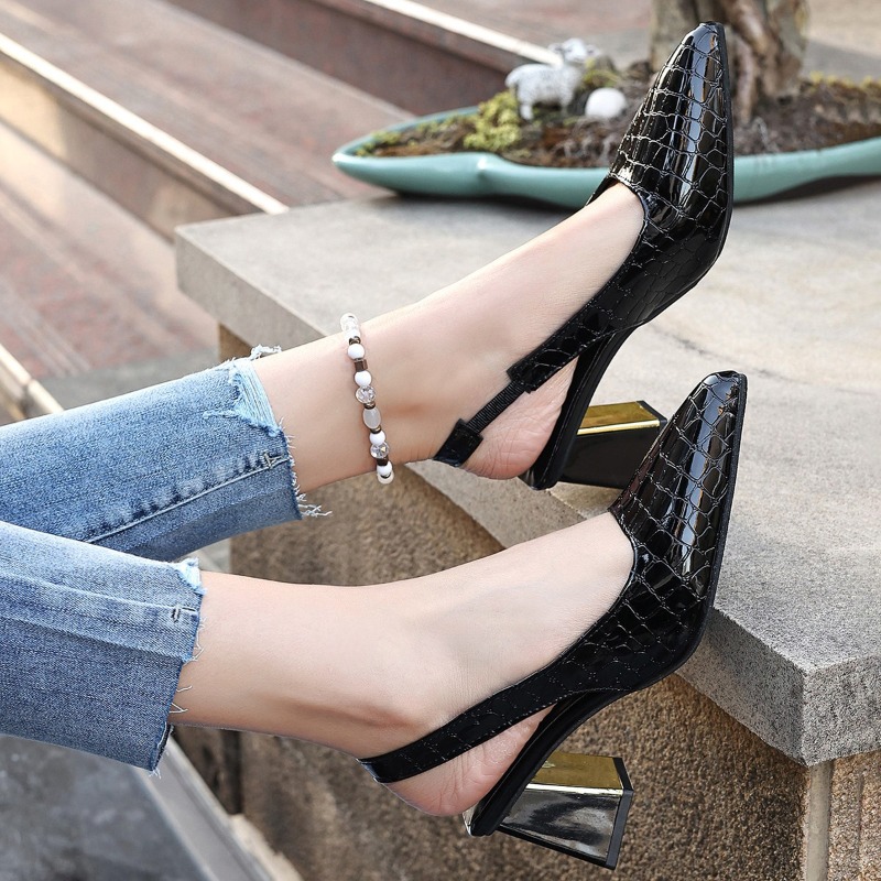 Yazlık Yüksek Topuklu Sandalet - Women Shoes Brand incelemesi ve fiyatı