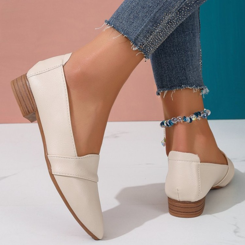 Kadınlar İçin Düz Renk, Sivri  - Women Shoes Size incelemesi ve fiyatı