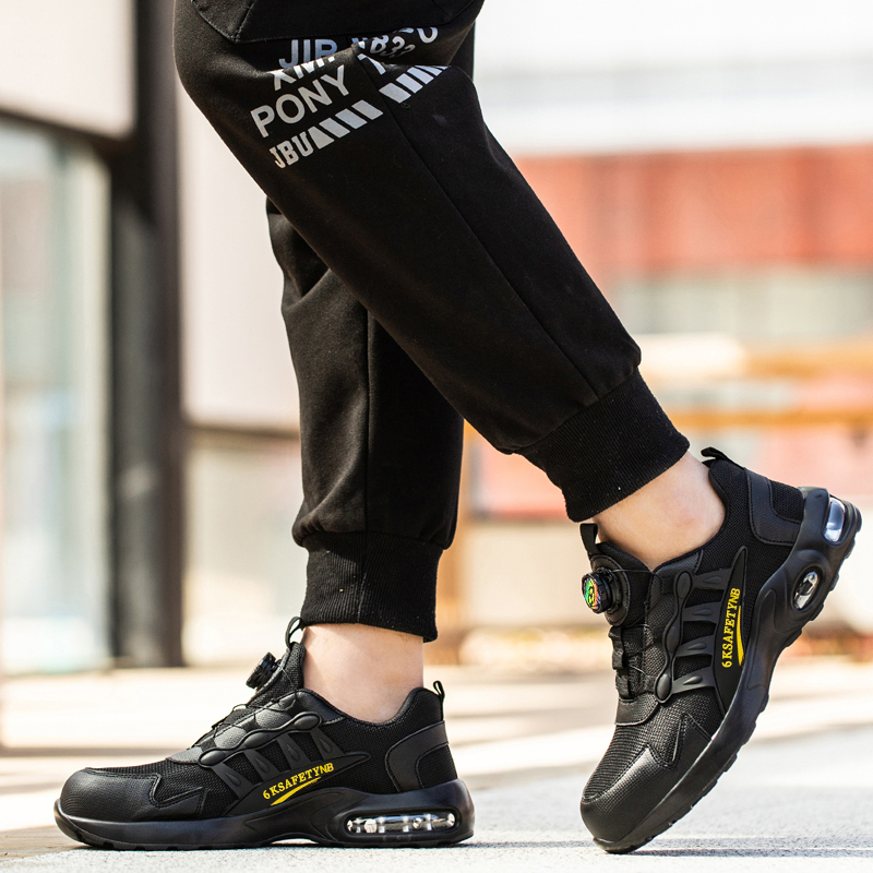 Döner Düğmeli Güvenlik Ayakkab - Women Shoes Tennis incelemesi ve fiyatı