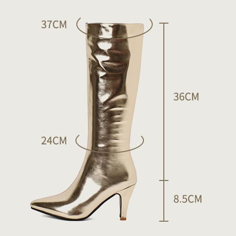 ORCHA LISA 2024 Moda Diz Üstü  - Zip Up Boots Short incelemesi ve fiyatı