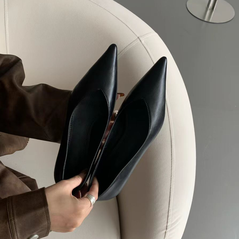 SUOJIALUN 2025 İlkbahar Yeni M - Women Shoes Brand incelemesi ve fiyatı
