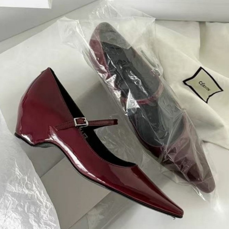 2026 Yeni Gelen Tatlı Zarif Ay - Mary Jane Shoes incelemesi ve fiyatı