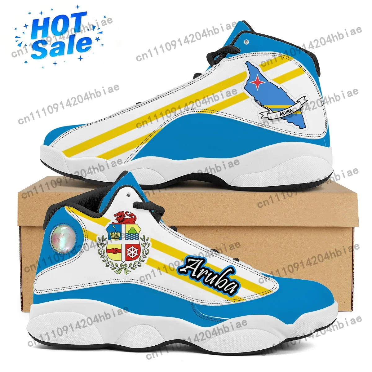 ARUBA Bayrağı Baskı Özel Serin - Women Shoes Tennis incelemesi ve fiyatı
