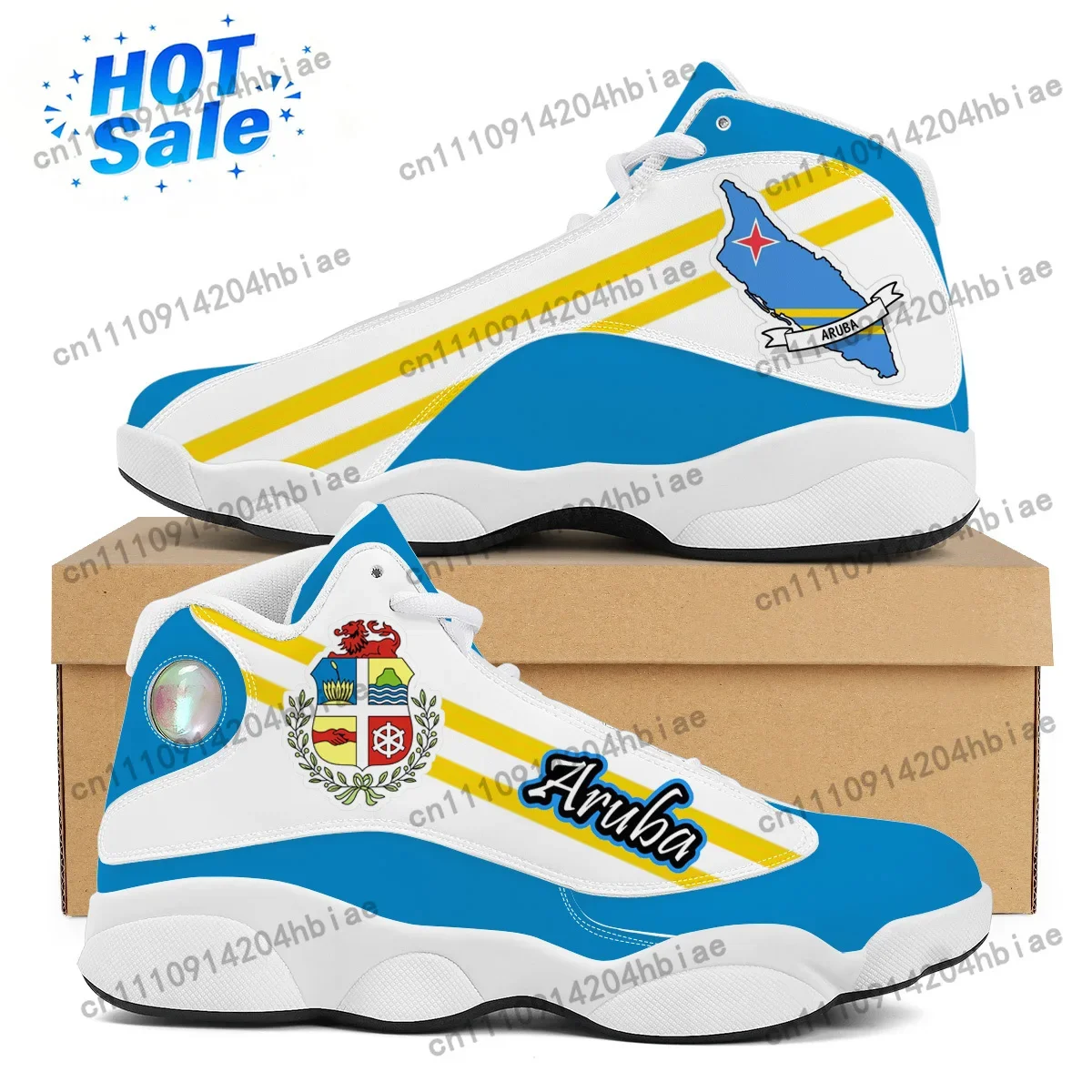 ARUBA Bayrağı Baskı Özel Serin - Women Shoes Tennis incelemesi ve fiyatı