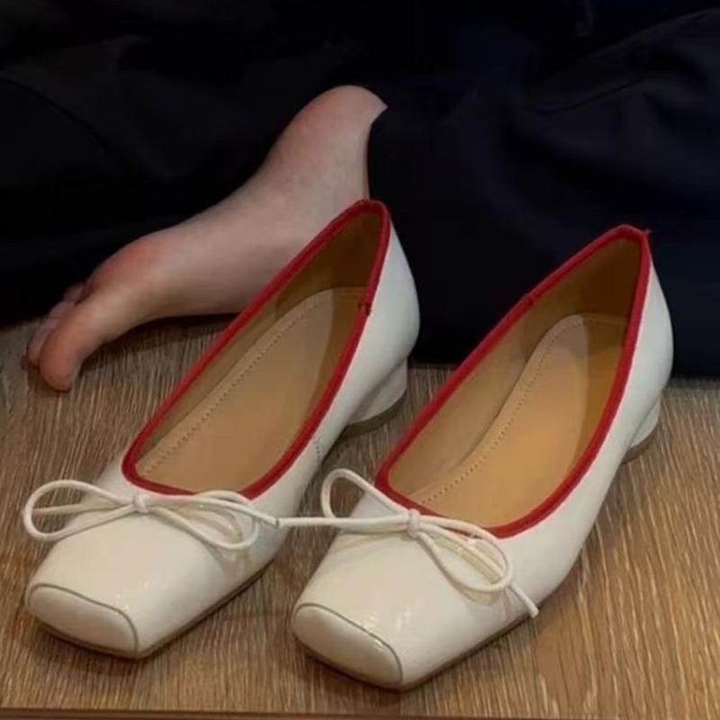 Patent Deri Moda Mary Jane Aya - Women Shoes Brand incelemesi ve fiyatı