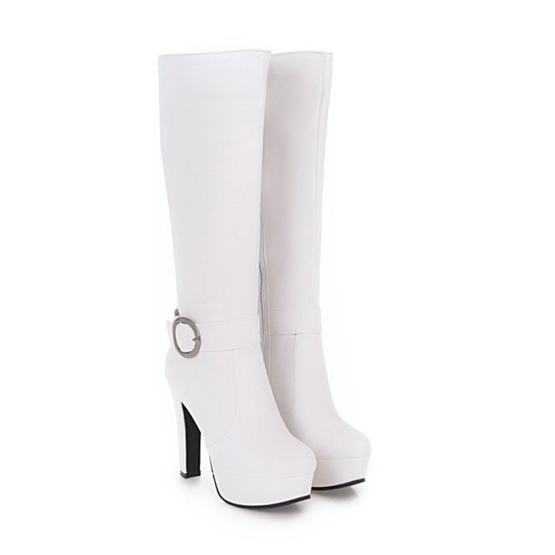 Diz Üstü Çizmeler Kadın Modası - Zip Up Boots Short incelemesi ve fiyatı