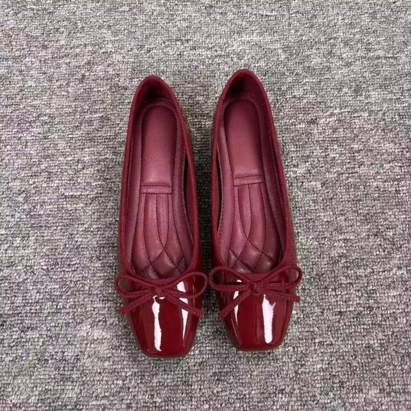 Kadın Bale Ayakkabıları Kare B - Women Shoes Size incelemesi ve fiyatı