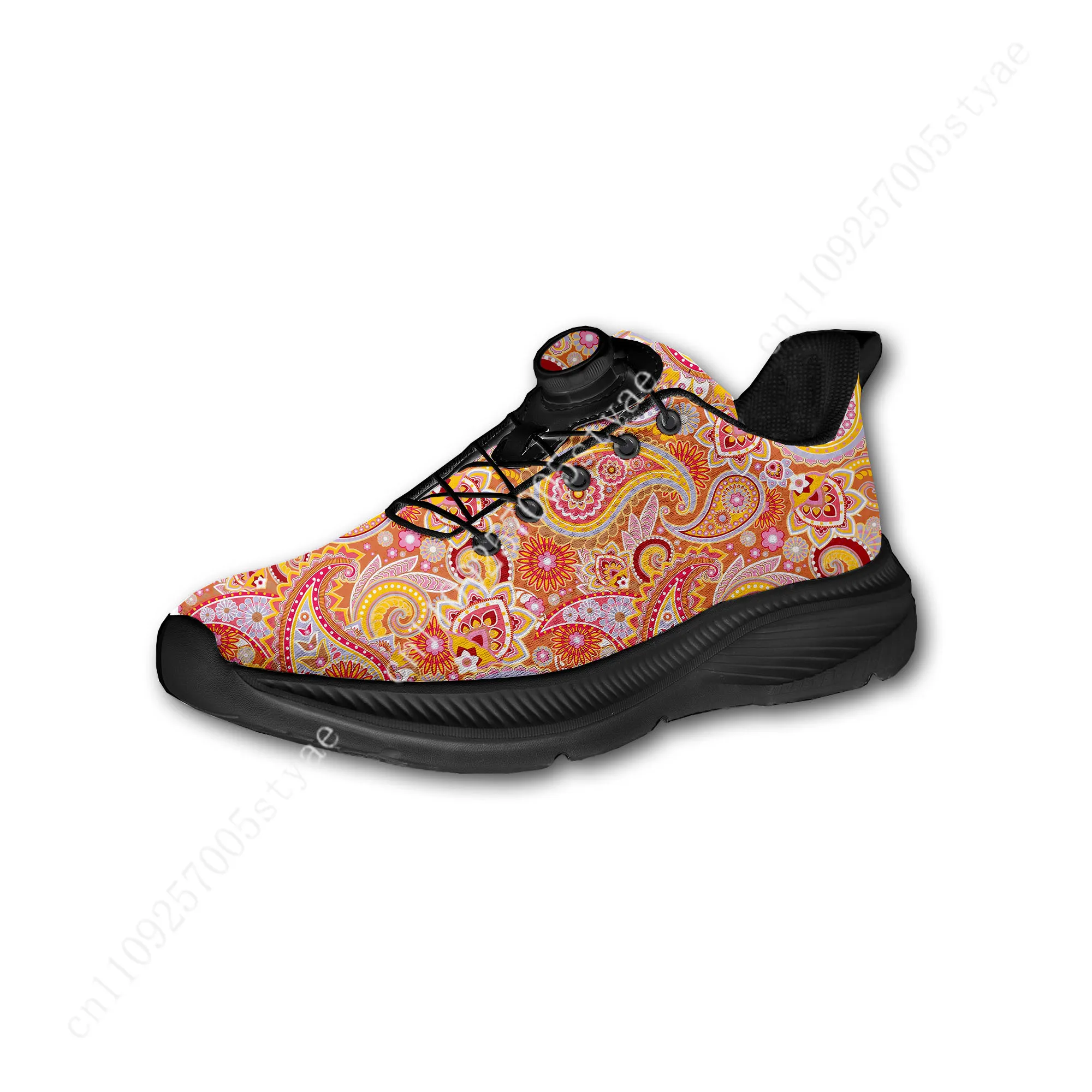 Bohemian Mandala Çiçek Baskı Ö - Women Shoes Sneakers incelemesi ve fiyatı