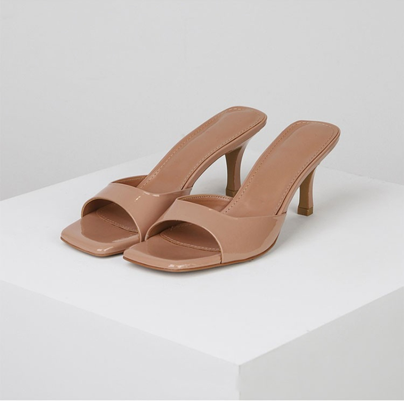 Yeni Yaz kadın Terlikleri Lüks - Strappy Heeled Sandals incelemesi ve fiyatı