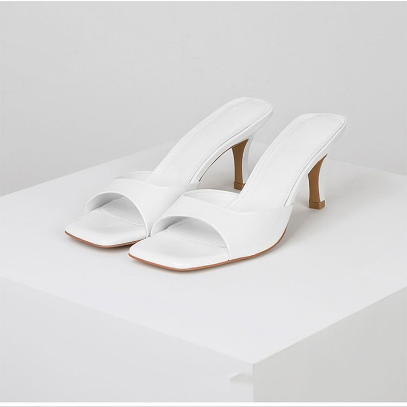 Yeni Yaz kadın Terlikleri Lüks - Strappy Heeled Sandals incelemesi ve fiyatı
