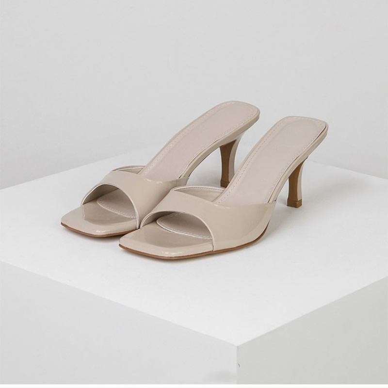 Yeni Yaz kadın Terlikleri Lüks - Strappy Heeled Sandals incelemesi ve fiyatı