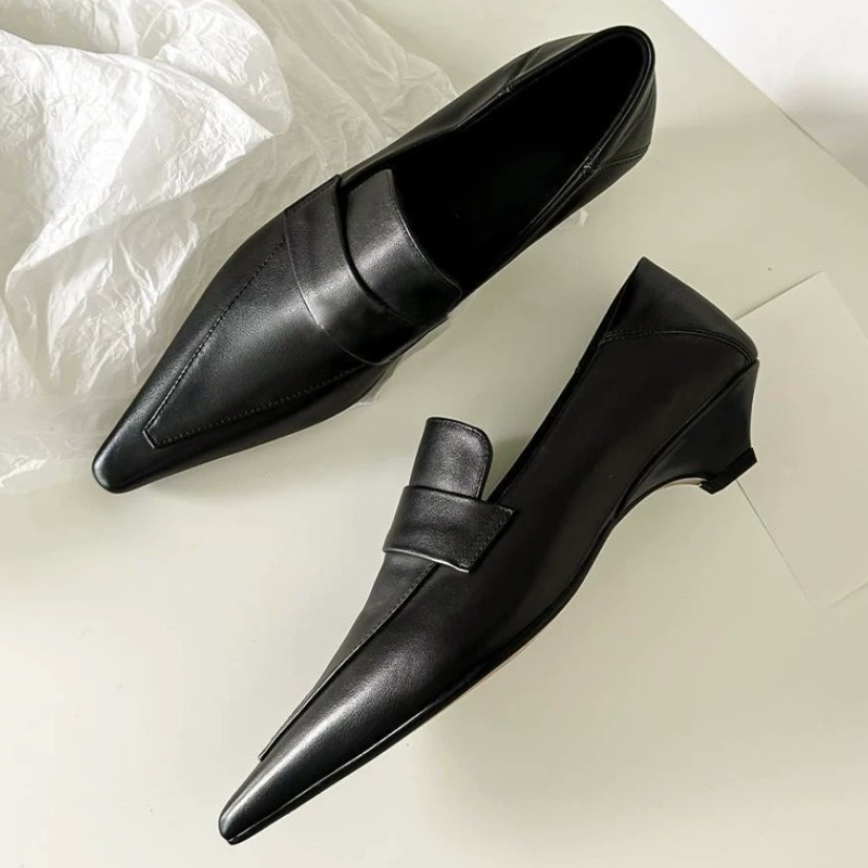 Sivri Burun Pompaları Zarif Ka - Women Shoes Brand incelemesi ve fiyatı