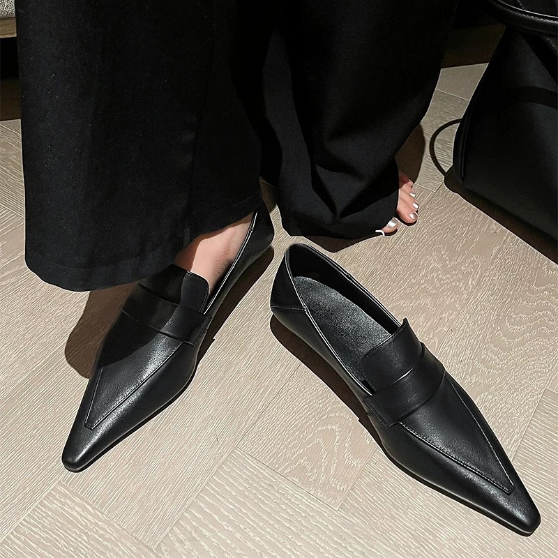 Sivri Burun Pompaları Zarif Ka - Women Shoes Brand incelemesi ve fiyatı