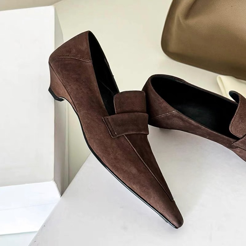 Sivri Burun Pompaları Zarif Ka - Women Shoes Brand incelemesi ve fiyatı