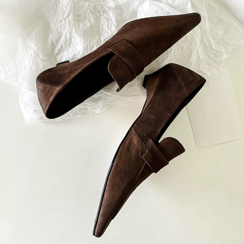 Sivri Burun Pompaları Zarif Ka - Women Shoes Brand incelemesi ve fiyatı