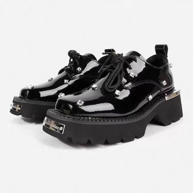 Kadın Loafer'lar Kristal Platf - Women Shoes Sneakers incelemesi ve fiyatı