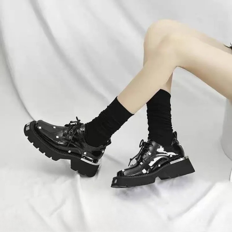 Kadın Loafer'lar Kristal Platf - Women Shoes Sneakers incelemesi ve fiyatı