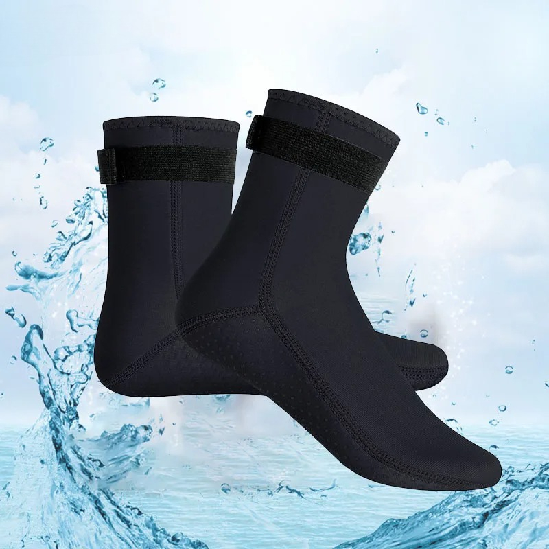 Neopren dalış çorapları 3mm We - Women'S Shoes Neuropathy incelemesi ve fiyatı