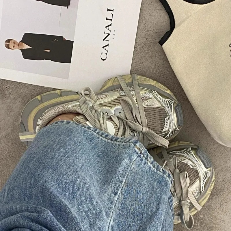 Yeni Kadın Baba Ayakkabıları N - Women Shoes Tennis incelemesi ve fiyatı