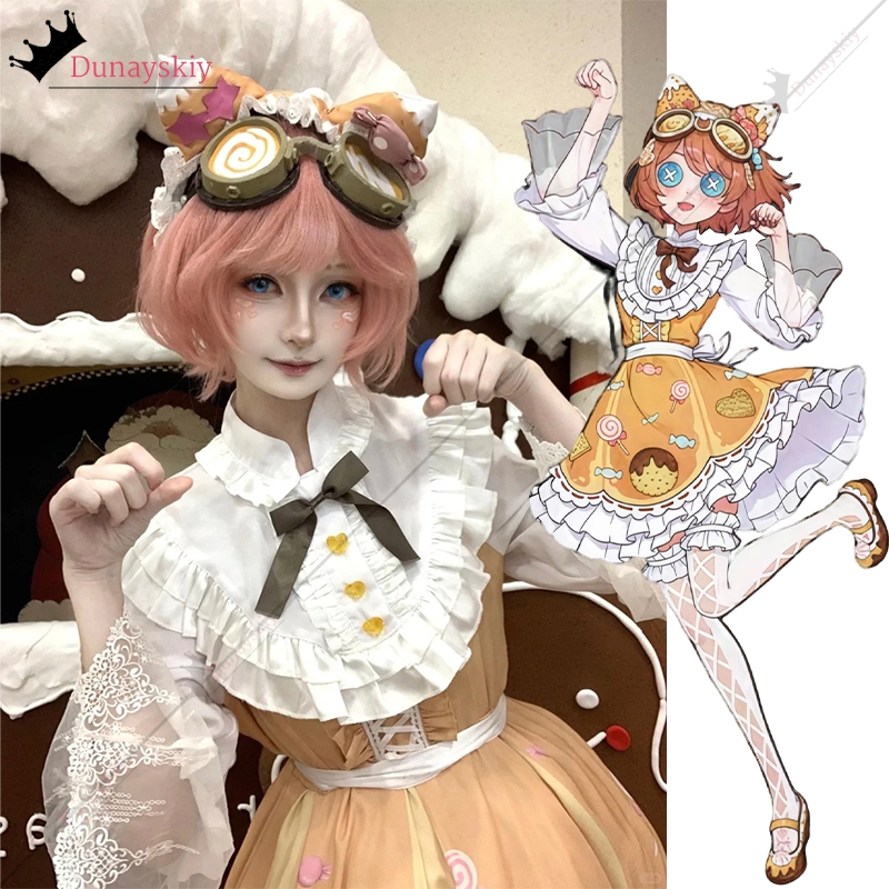 Cosplay Oyunu Identity V Şeker - Women Shoes Japan incelemesi ve fiyatı