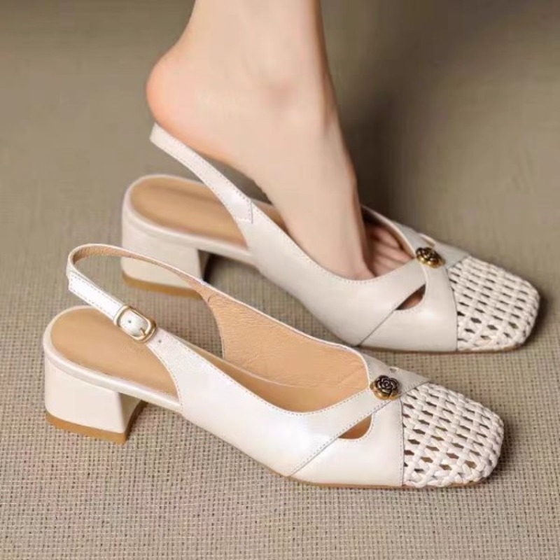 Kadın Fransız tarzı kapalı bur - Women Shoes Size incelemesi ve fiyatı