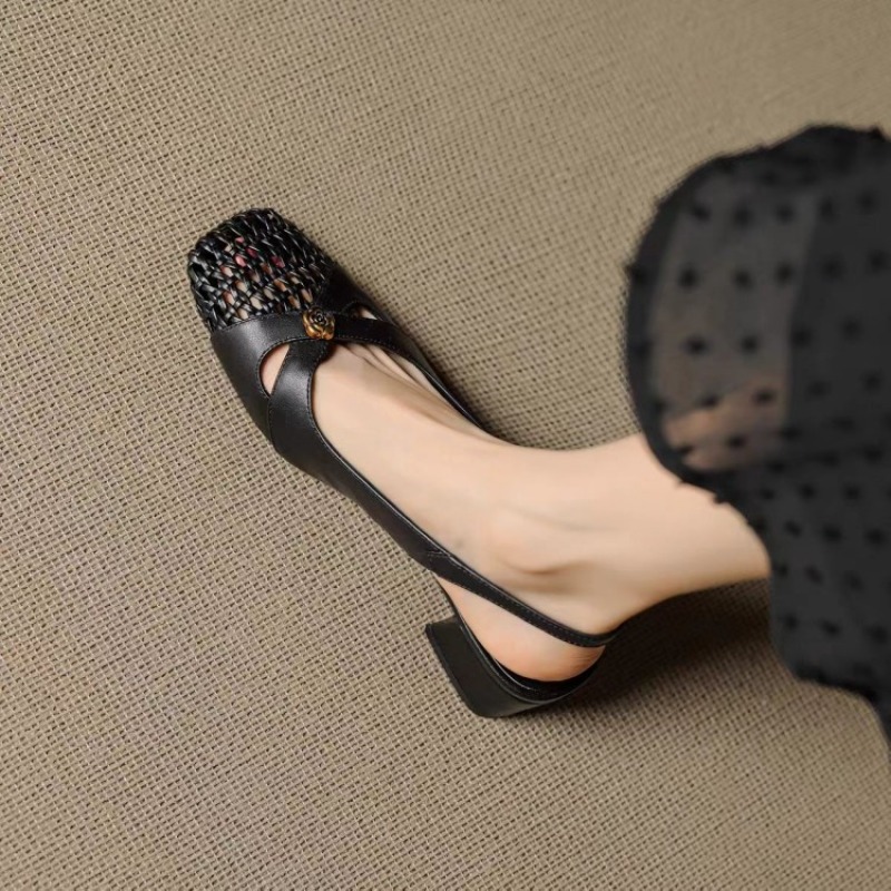 Kadın Fransız tarzı kapalı bur - Women Shoes Size incelemesi ve fiyatı