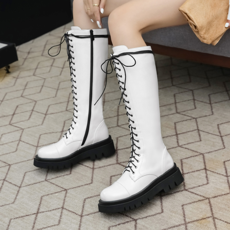 2026 Sonbahar ve Kış Yeni Diz  - Zip Up Boots Short incelemesi ve fiyatı