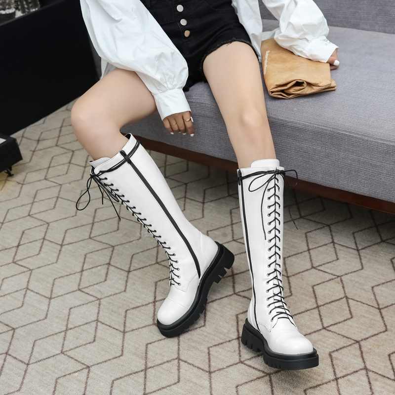 2026 Sonbahar ve Kış Yeni Diz  - Zip Up Boots Short incelemesi ve fiyatı
