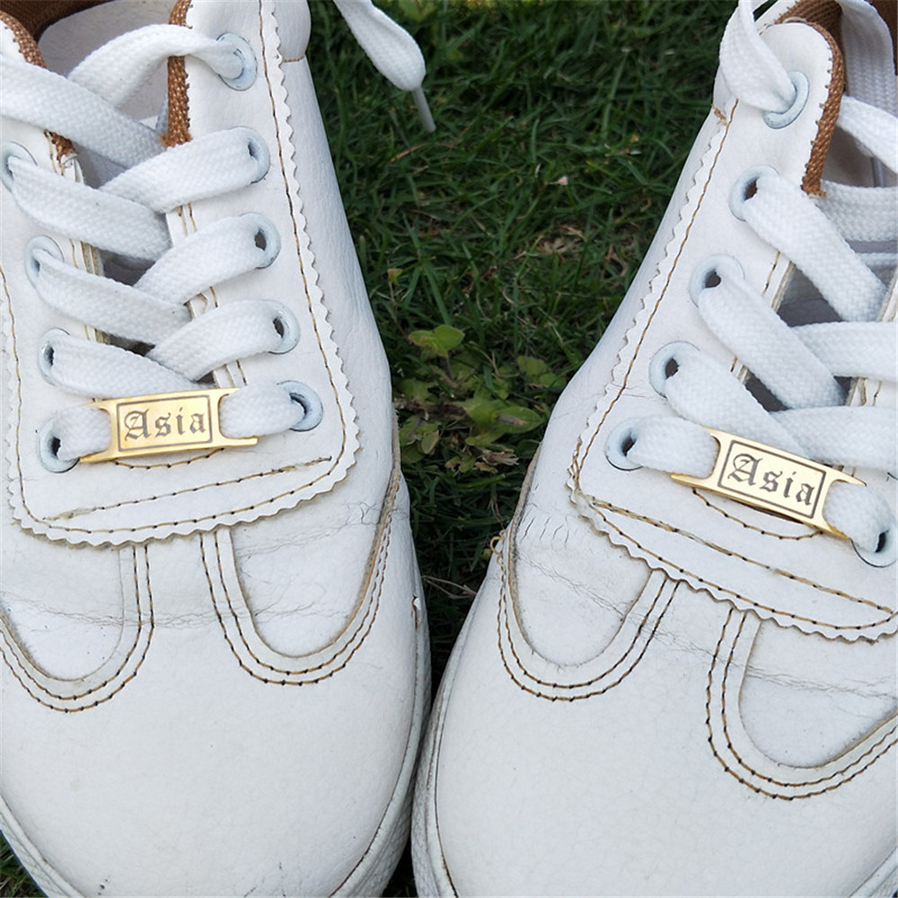 Özel İsim Logolu Ayakkabı Toka - Women Shoes Name incelemesi ve fiyatı