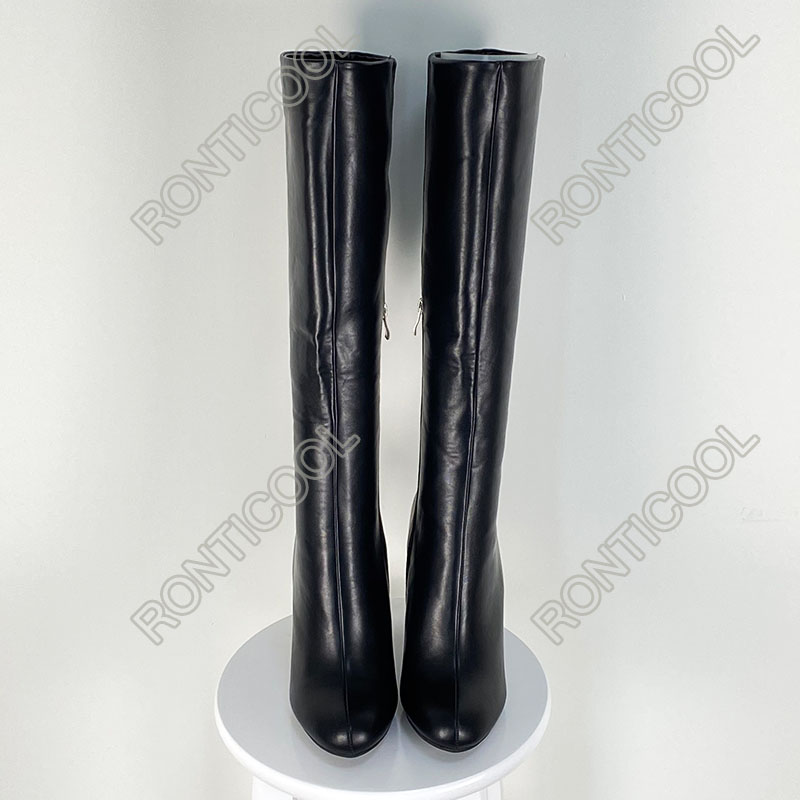 Ronticool 2021 kadınlar kış di - Zip Up Boots Short incelemesi ve fiyatı