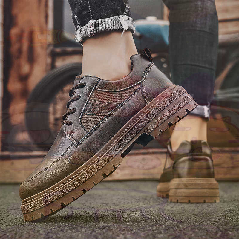 Koyu Doğal Deri Moda Eğitmenle - Women Shoes Name incelemesi ve fiyatı