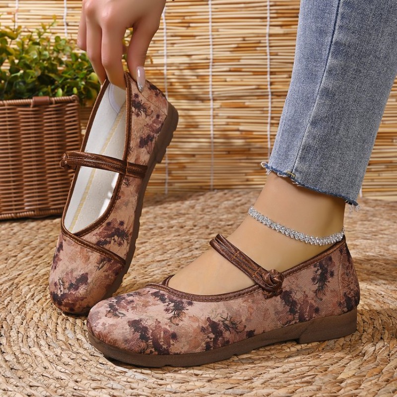 Kadınlar İçin Rahat Düz Ayakka - Mary Jane Shoes incelemesi ve fiyatı