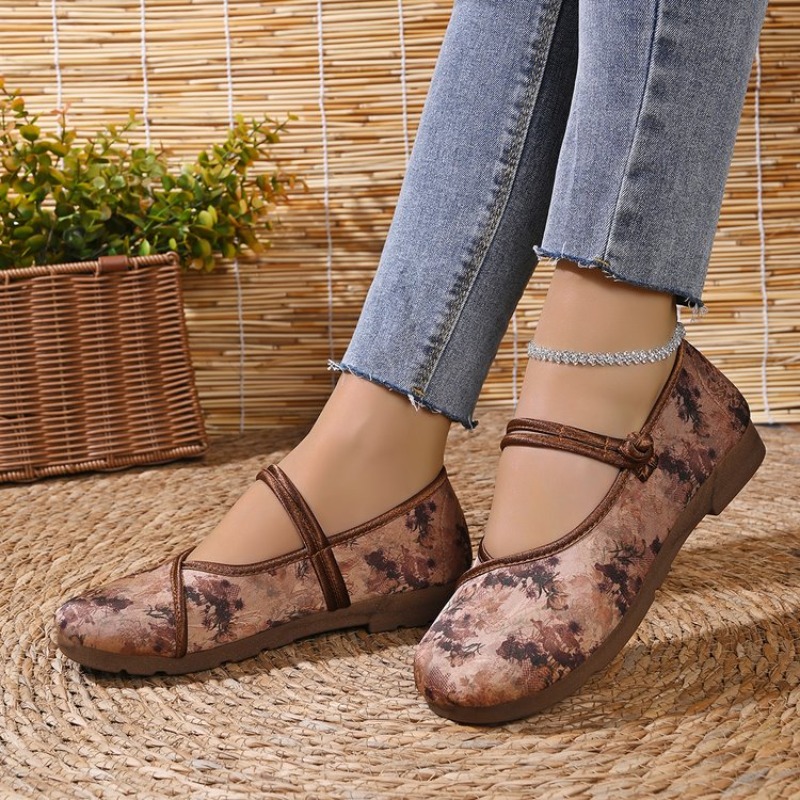 Kadınlar İçin Rahat Düz Ayakka - Mary Jane Shoes incelemesi ve fiyatı