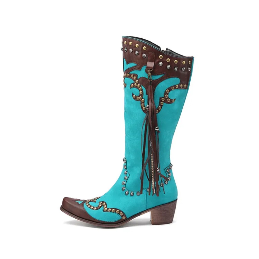 Diz Yüksek Çizmeler Kadın Tasa - Women'S Shoes For Fall incelemesi ve fiyatı