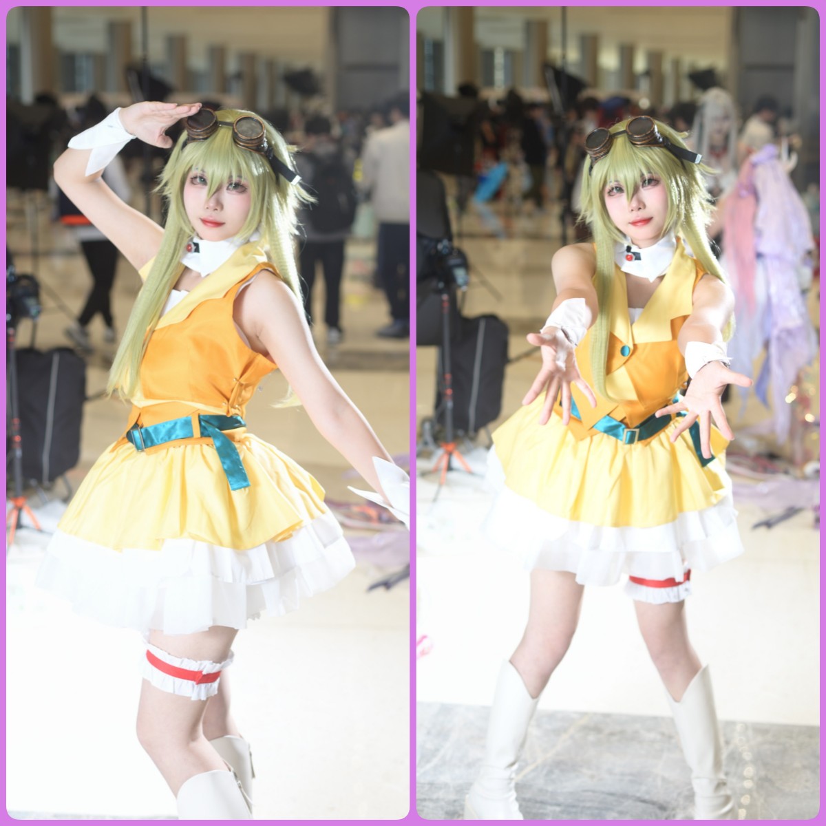 Vocaloid Megpoid GUMI Standart - Women Shoes Japan incelemesi ve fiyatı