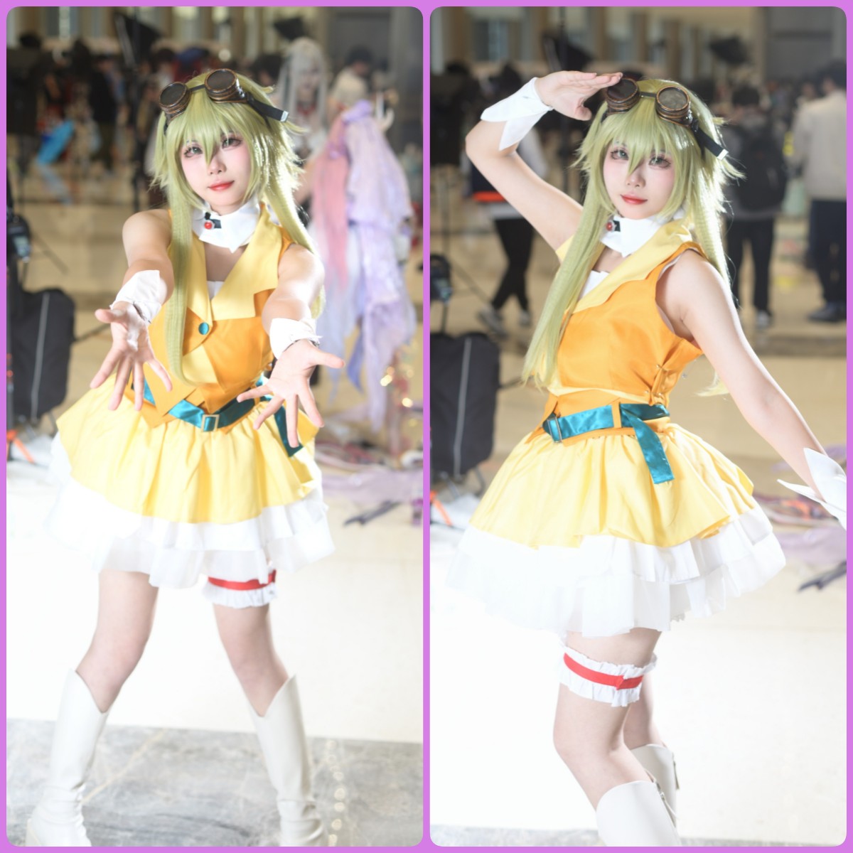 Vocaloid Megpoid GUMI Standart - Women Shoes Japan incelemesi ve fiyatı