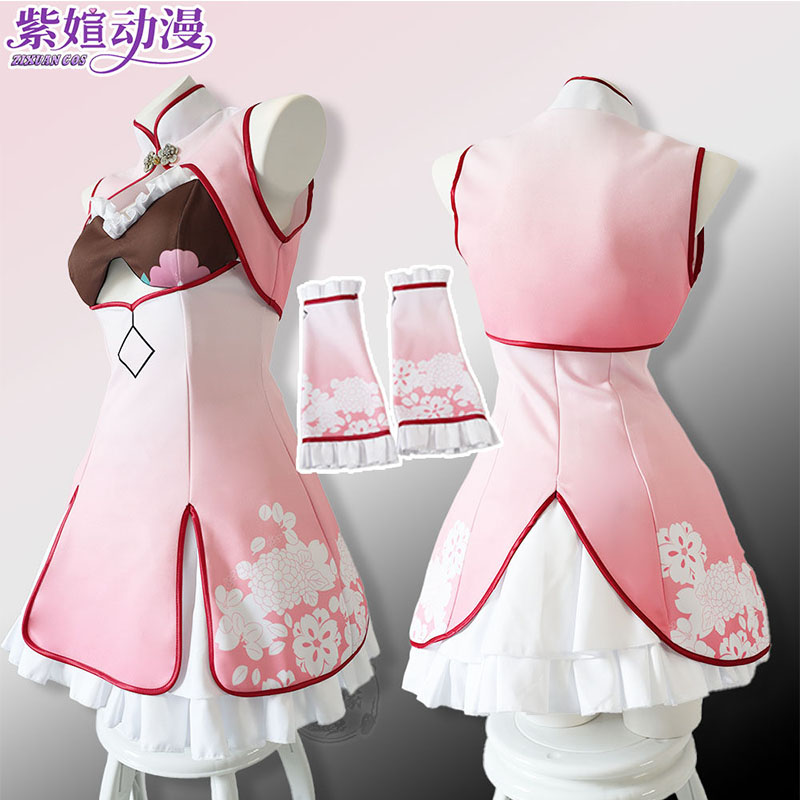 Anime Vanilya Cosplay Kostüm P - Women Shoes Japan incelemesi ve fiyatı