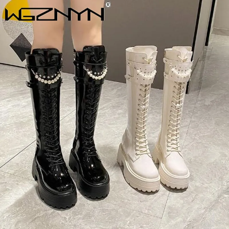 Kış Deri Sıcak Peluş Çizmeler  - Zip Up Boots Short incelemesi ve fiyatı