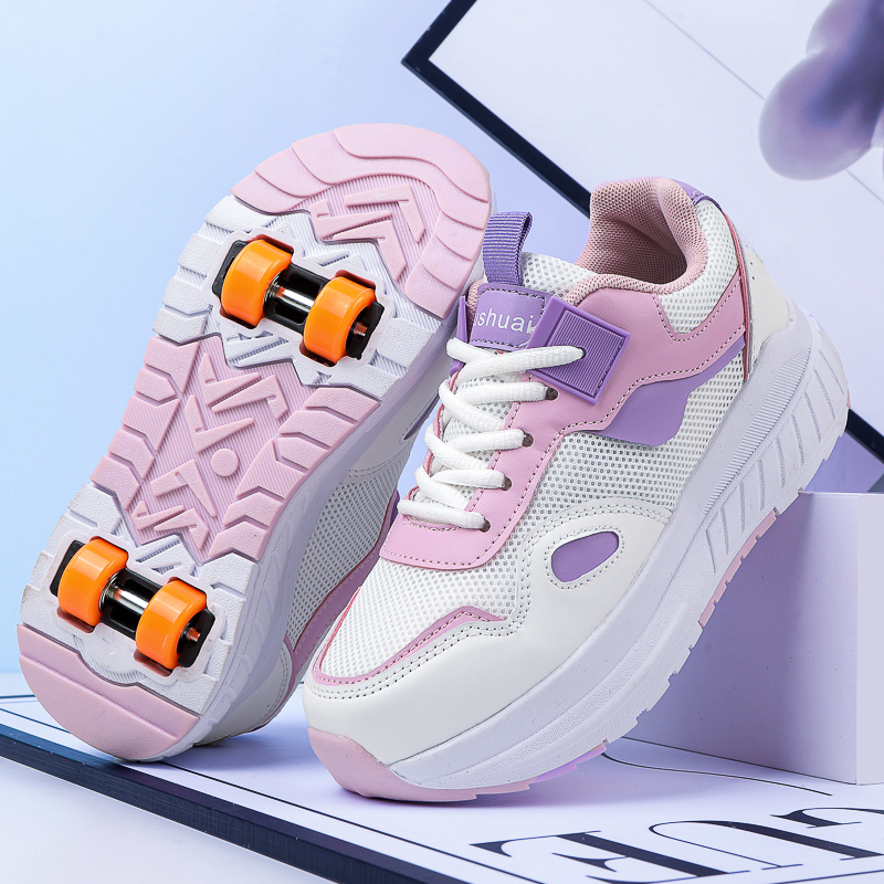 Çocuklar için 4 Tekerlekli, Çı - Women'S Shoes To Men'S Size incelemesi ve fiyatı